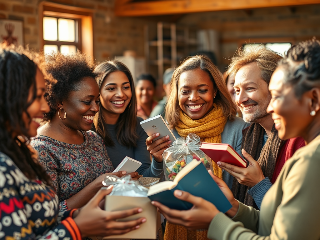 How to Steward Your Creative Gift: 4 Powerful Ways to Uplift & Bless Others!